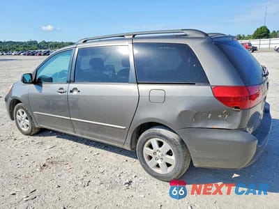 Drugie zdjęcie samochodu z przodu: 2004 TOYOTA SIENNA LE 7 PASSENGER VIN:5TDZA23C24S164780 - miniatura