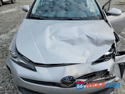 Zdjęcie 11 z 12 samochodu: 2020 TOYOTA PRIUS LE VIN:JTDKARFU5L3104328 - miniatura