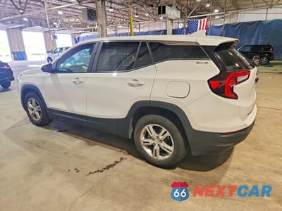 Drugie zdjęcie samochodu z przodu: 2024 GMC TERRAIN SLE VIN:3GKALMEG3RL359775 - miniatura