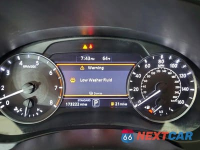 Zdjęcie 8 z 14 samochodu: 2022 INFINITI QX55 LUXE VIN:3PCAJ5J36NF101835 - miniatura