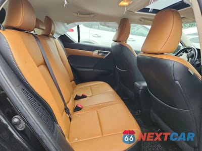 Zdjęcie 10 z 12 samochodu: 2015 LEXUS CT 200 VIN:JTHKD5BH5F2249032 - miniatura