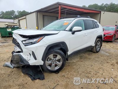 2025 TOYOTA RAV4 XLE 2T3P1RFV0SW580321 - główne zdjęcie licytacji z USA - miniatura
