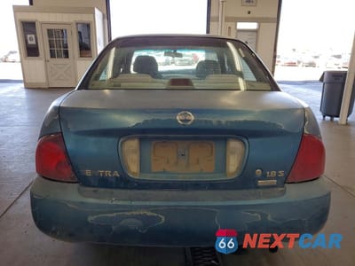 Zdjęcie 6 z 12 samochodu: 2004 NISSAN SENTRA 1.8 VIN:3N1CB51D14L831945 - miniatura