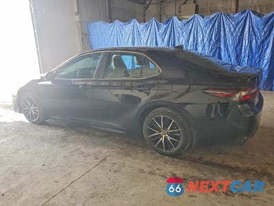 Drugie zdjęcie samochodu z przodu: 2022 TOYOTA CAMRY SE VIN:4T1G11AK4NU068685 - miniatura