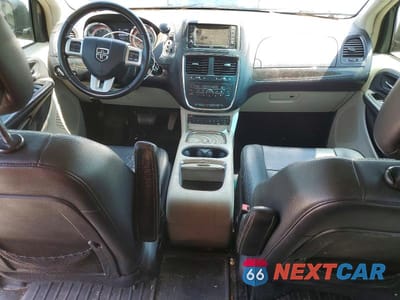 Zdjęcie 8 z 13 samochodu: 2012 DODGE GRAND CARAVAN CREW VIN:2C4RDGDG0CR248920 - miniatura