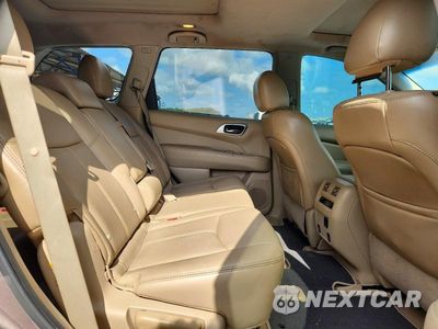 Zdjęcie 10 z 12 samochodu: 2014 NISSAN PATHFINDER SL VIN:5N1AR2MM1EC623762 - miniatura
