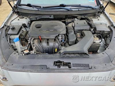 Zdjęcie 11 z 12 samochodu: 2018 HYUNDAI SONATA SPORT+ VIN:5NPE34AF1JH705286 - miniatura