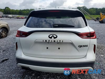 Zdjęcie 6 z 12 samochodu: 2024 INFINITI QX50 SPORT VIN:3PCAJ5FA0RF108678 - miniatura
