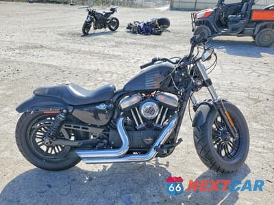 2016 HARLEY-DAVIDSON XL1200 FORTY-EIGHT 1HD1LC313GC434700 - główne zdjęcie licytacji z USA - miniatura