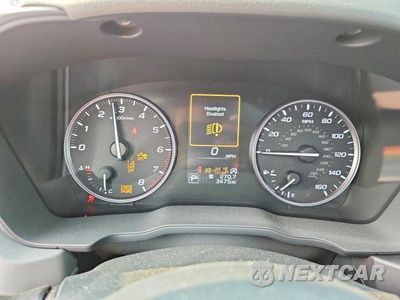 Zdjęcie 9 z 14 samochodu: 2026 SUBARU FORESTER SPORT VIN:4S4SLDH6XT3070636 - miniatura