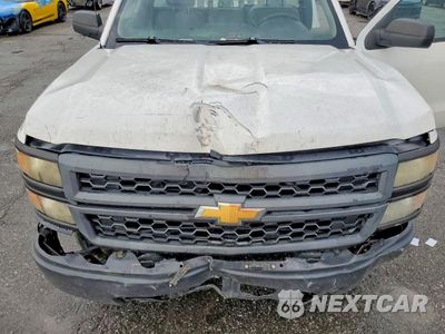 Zdjęcie 11 z 12 samochodu: 2014 CHEVROLET SILVERADO C1500 VIN:1GCNCPEH6EZ264072 - miniatura