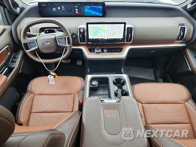 Zdjęcie 8 z 14 samochodu: 2026 FORD EXPEDITION KING RANCH VIN:1FMJU1P85TEA01027 - miniatura