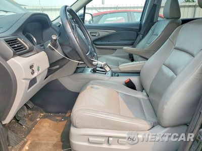 Zdjęcie 7 z 14 samochodu: 2016 HONDA PILOT EXL VIN:5FNYF6H53GB106877 - miniatura