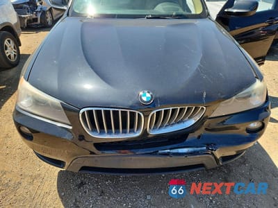 Zdjęcie 11 z 12 samochodu: 2011 BMW X3 XDRIVE35I VIN:5UXWX7C57BLL15156 - miniatura