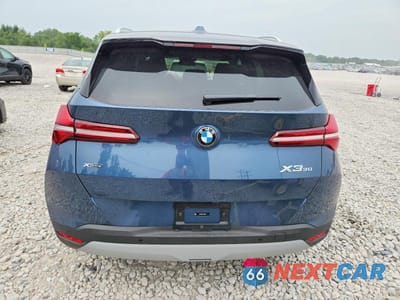 Zdjęcie 6 z 13 samochodu: 2026 BMW X3 30 XDRIVE VIN:5UX53GP01T9350280 - miniatura