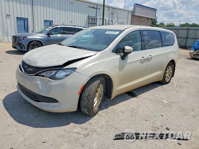2017 CHRYSLER PACIFICA TOURING 2C4RC1DG5HR721735 - główne zdjęcie licytacji z USA - miniatura