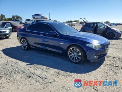 Czwarte zdjęcie samochodu z boku: 2011 BMW 535 I VIN:WBAFR7C51BC804578 - miniatura