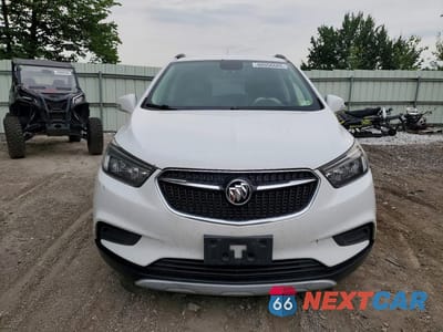 Piąte zdjęcie samochodu w środku: 2017 BUICK ENCORE PREFERRED VIN:KL4CJESB2HB074102 - miniatura