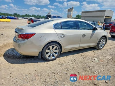 Trzecie zdjęcie samochodu z tyłu: 2013 BUICK LACROSSE PREMIUM VIN:1G4GH5E35DF154807 - miniatura
