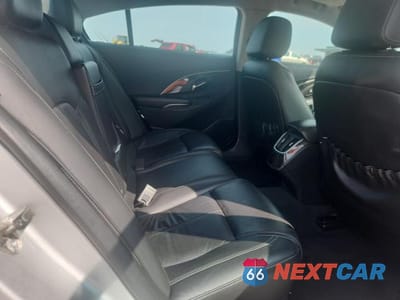 Zdjęcie 10 z 12 samochodu: 2016 BUICK LACROSSE VIN:1G4GB5G37GF125523 - miniatura