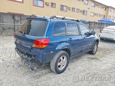Trzecie zdjęcie samochodu z tyłu: 2004 MITSUBISHI OUTLANDER LS VIN:JA4LX31F84U000625 - miniatura