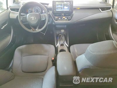 Zdjęcie 8 z 13 samochodu: 2020 TOYOTA COROLLA LE VIN:JTDEPRAE4LJ040872 - miniatura