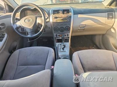 Zdjęcie 8 z 12 samochodu: 2011 TOYOTA COROLLA LE VIN:JTDBU4EE5B9135451 - miniatura