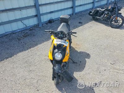 Piąte zdjęcie samochodu w środku: 2022 YIBEN 14 SERIES VIN:LYDYETKH2N1500027 - miniatura