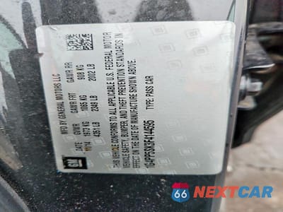 Zdjęcie 12 z 12 samochodu: 2015 BUICK VERANO VIN:1G4PP5SK3F4144595 - miniatura