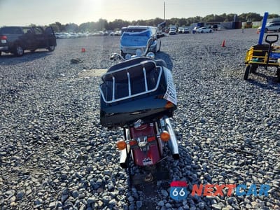 Czwarte zdjęcie samochodu z boku: 1999 HONDA GL1500 CT VIN:1HFSC3433XA200130 - miniatura