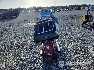 Czwarte zdjęcie samochodu z boku: 1999 HONDA GL1500 CT VIN:1HFSC3433XA200130 - miniatura