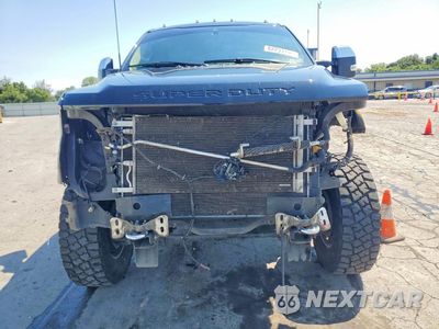 Piąte zdjęcie samochodu w środku: 2022 FORD F250 SUPER DUTY VIN:1FT7W2BT8NEE13472 - miniatura