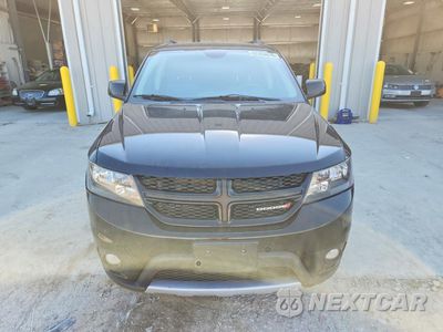 Piąte zdjęcie samochodu w środku: 2016 DODGE JOURNEY R/T VIN:3C4PDDEG9GT140853 - miniatura