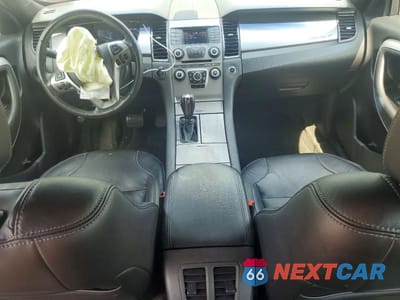 Zdjęcie 8 z 12 samochodu: 2015 FORD TAURUS SEL VIN:1FAHP2H89FG188317 - miniatura