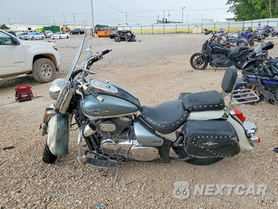 Trzecie zdjęcie samochodu z tyłu: 2011 SUZUKI VL800 VIN:JS1VS55AXB2101434 - miniatura