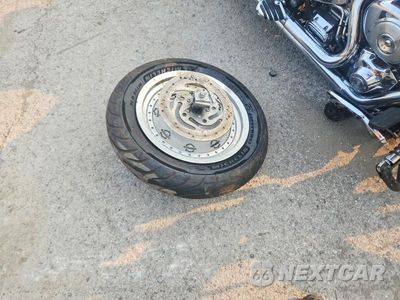 Zdjęcie 8 z 9 samochodu: 2001 HARLEY-DAVIDSON FLSTF VIN:1HD1BMY191Y011616 - miniatura
