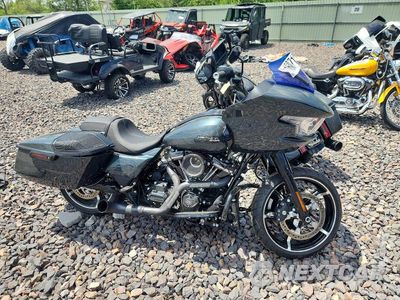 2025 HARLEY-DAVIDSON FLTRX 1HD1KH710SB626682 - główne zdjęcie licytacji z USA - miniatura