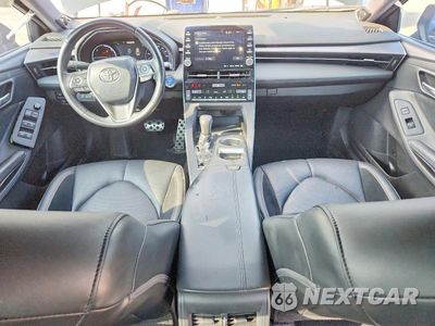 Zdjęcie 8 z 12 samochodu: 2019 TOYOTA AVALON HYBRID XSE VIN:4T1B21FB6KU003610 - miniatura