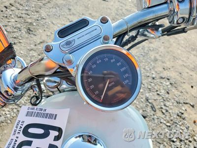 Zdjęcie 7 z 9 samochodu: 2003 HARLEY-DAVIDSON XL1200 C VIN:1HD1CGP143K442905 - miniatura