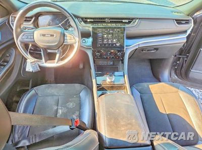 Zdjęcie 8 z 13 samochodu: 2022 JEEP GRAND CHEROKEE L LAREDO VIN:1C4RJKAG4N8559328 - miniatura