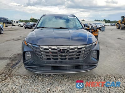 Piąte zdjęcie samochodu w środku: 2022 HYUNDAI TUCSON LIMITED VIN:KM8JE3AE3NU053188 - miniatura