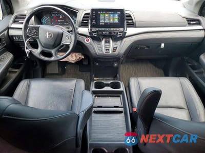 Zdjęcie 8 z 13 samochodu: 2024 HONDA ODYSSEY EXL VIN:5FNRL6H66RB040995 - miniatura