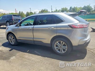 Drugie zdjęcie samochodu z przodu: 2019 FORD EDGE SEL VIN:2FMPK4J99KBC75277 - miniatura