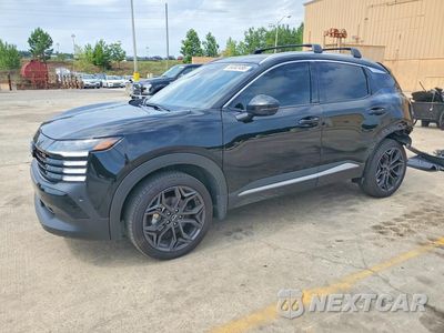 2025 NISSAN KICKS SR 3N8AP6DA6SL415663 - główne zdjęcie licytacji z USA - miniatura