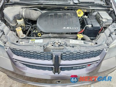 Zdjęcie 12 z 13 samochodu: 2017 DODGE GRAND CARAVAN GT VIN:2C4RDGEG7HR765184 - miniatura