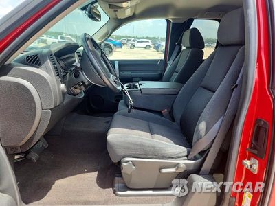 Zdjęcie 7 z 12 samochodu: 2009 CHEVROLET SILVERADO C1500 LT VIN:1GCEC29J69Z277619 - miniatura