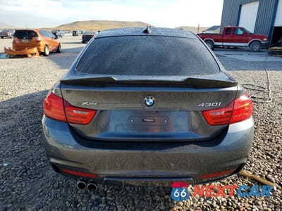 Zdjęcie 6 z 12 samochodu: 2017 BMW 430XI GRAN COUPE VIN:WBA4F9C31HG812756 - miniatura