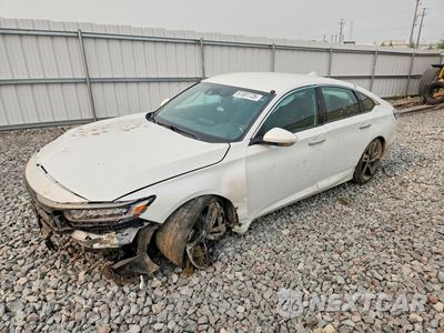 2020 HONDA ACCORD SPORT 1HGCV1F31LA044370 - główne zdjęcie licytacji z USA - miniatura