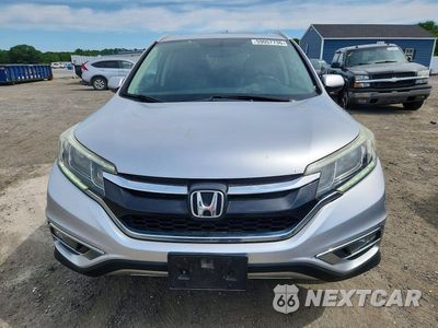 Piąte zdjęcie samochodu w środku: 2015 HONDA CR-V EXL VIN:2HKRM4H73FH636122 - miniatura