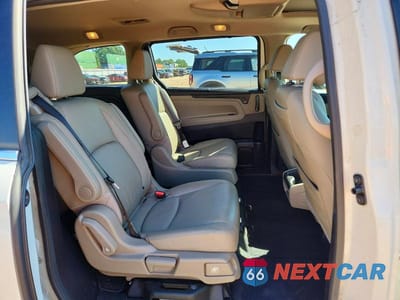 Zdjęcie 11 z 14 samochodu: 2018 HONDA ODYSSEY EXL VIN:5FNRL6H75JB047322 - miniatura
